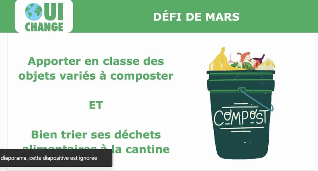 atelier alimentation mars
